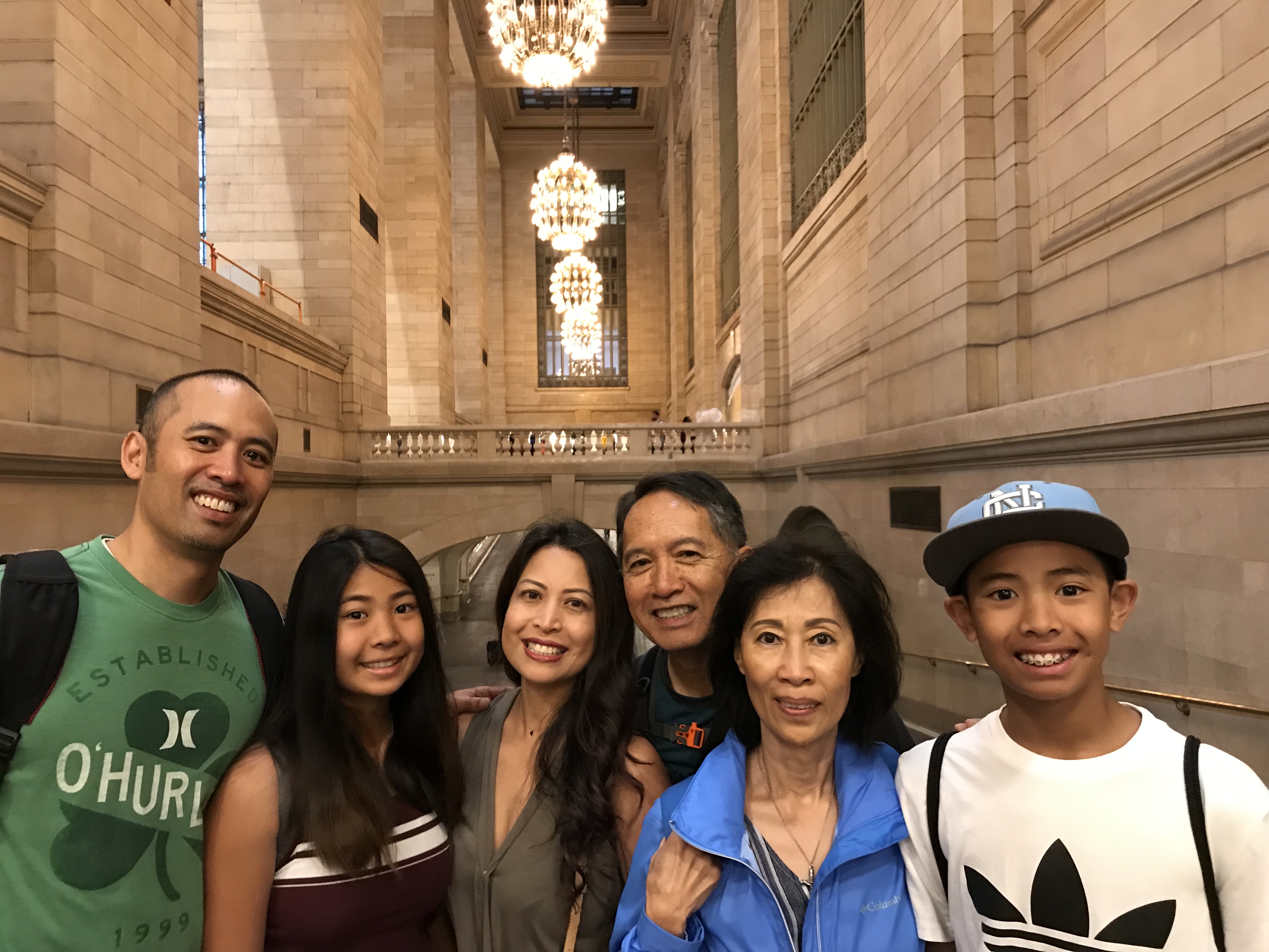 Happy traveler moment 10