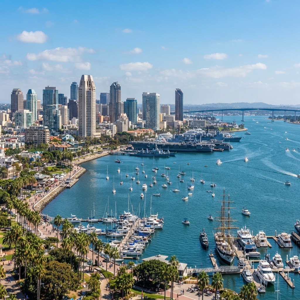 City Experiences – San Diego