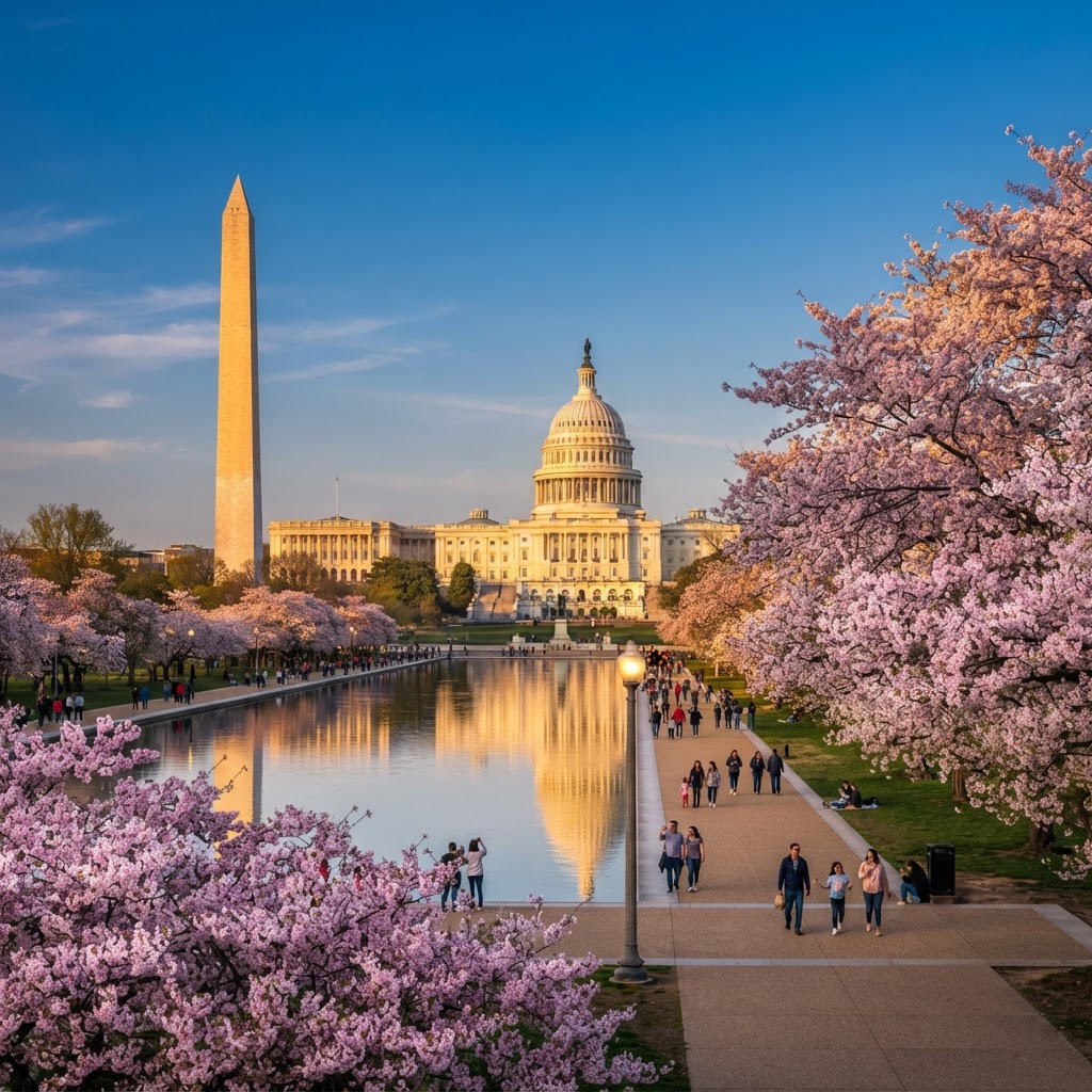 City Experiences – Washington DC