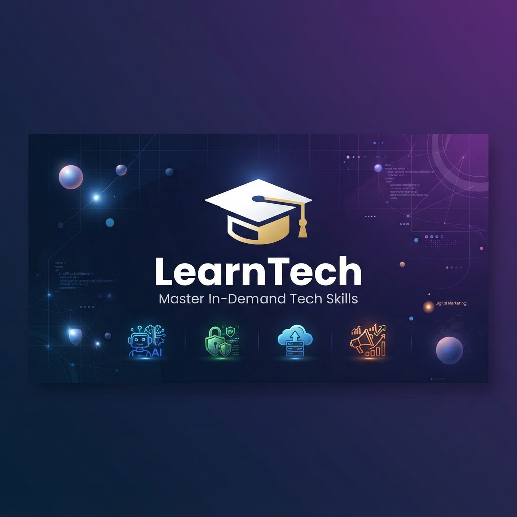 LearnTech Social Cover