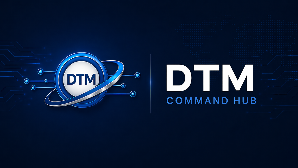 DTM Command Hub