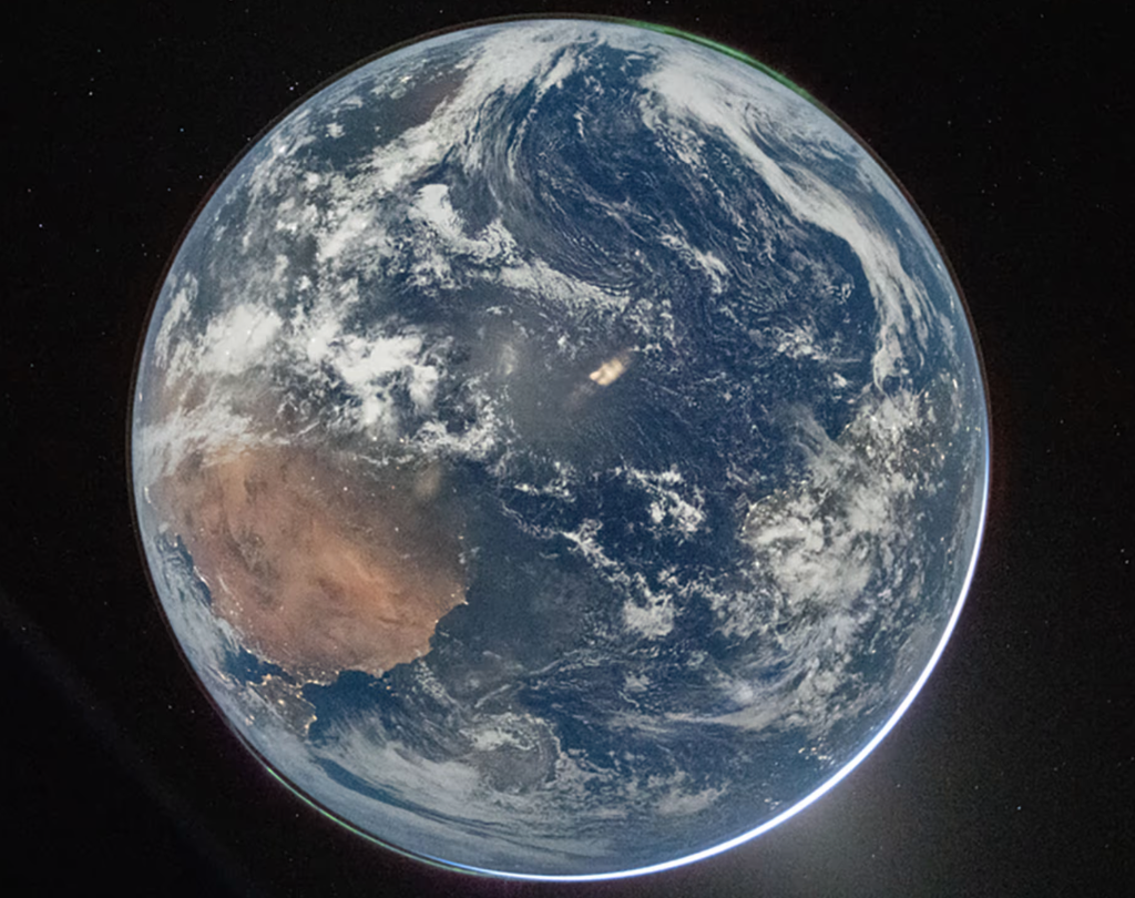 Full Earth