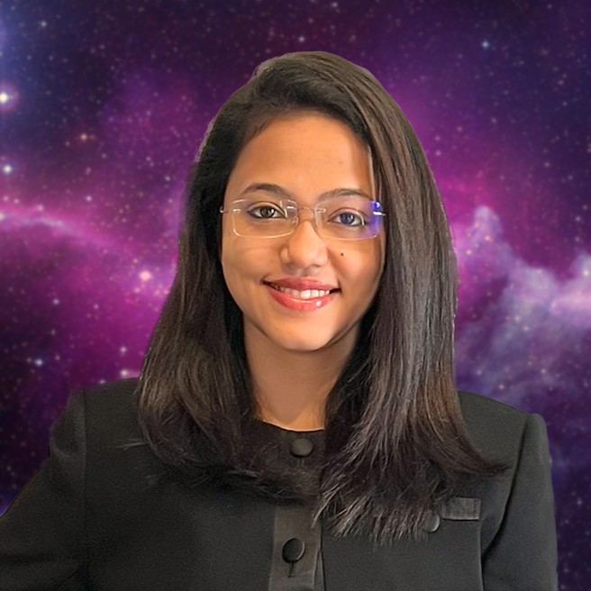 Shreya Santra, Ph.D