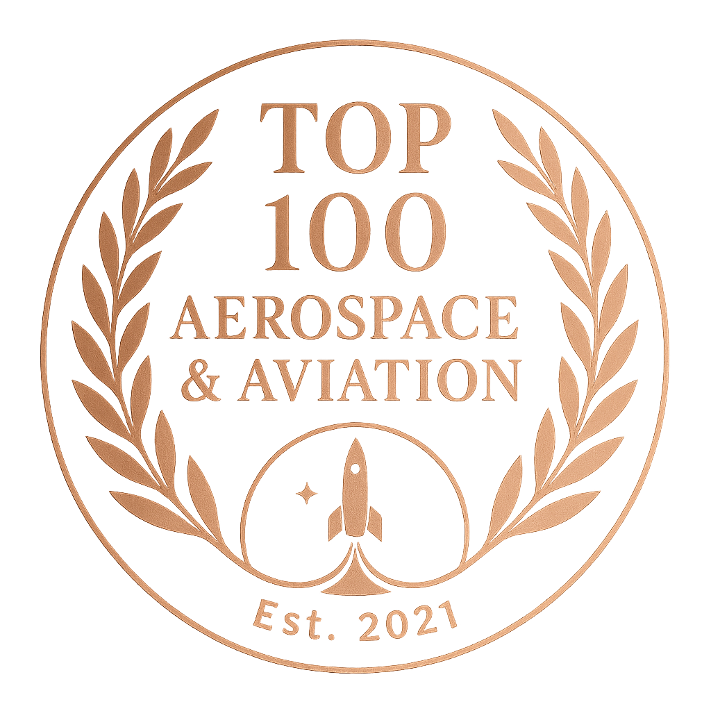 TOP 100 Aerospace & Aviation