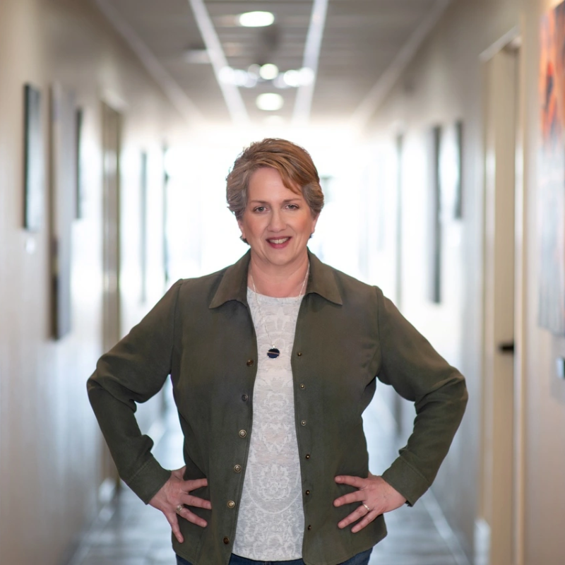 Jill Meyers, FRAeS
