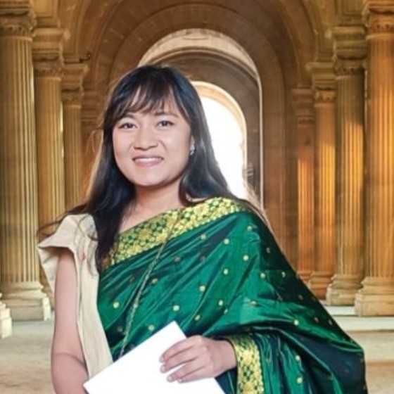 Priyanka D. Rajkakati