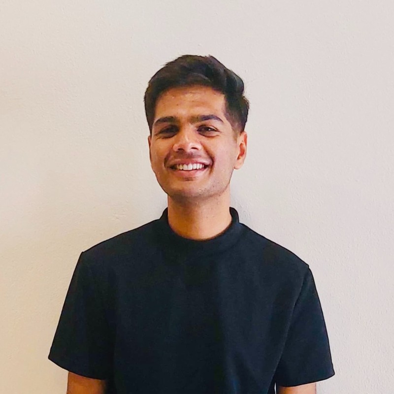 Sahil Parmar