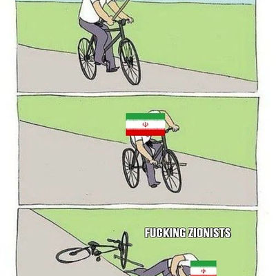 Iran Blames Zionists for Own Failures
