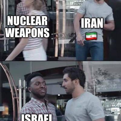 Iran Eyeing Nuclear Weapons