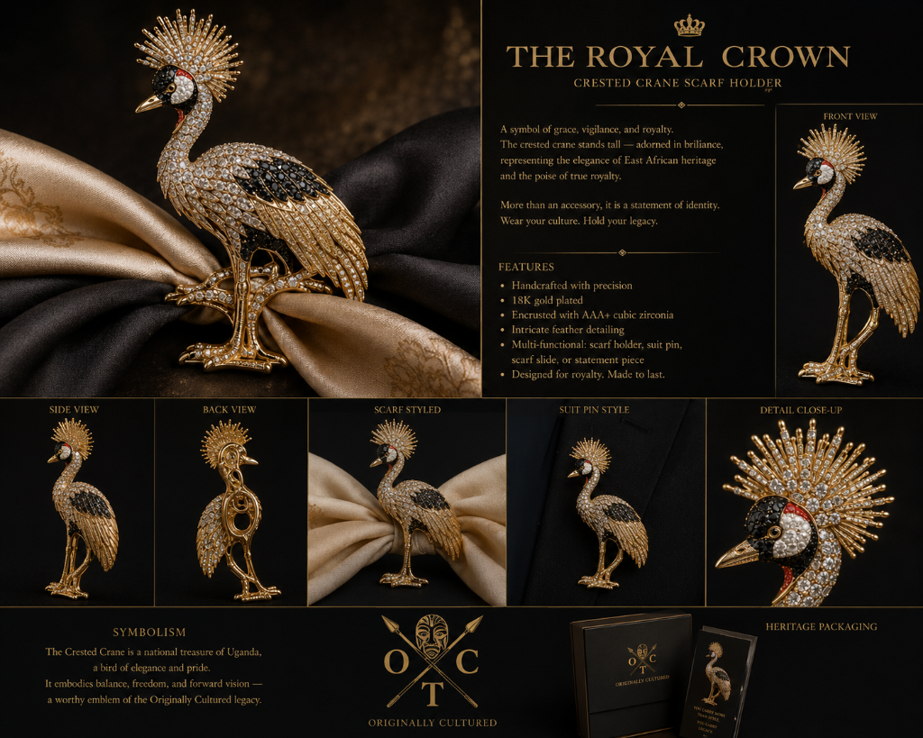 The Crested Legacy