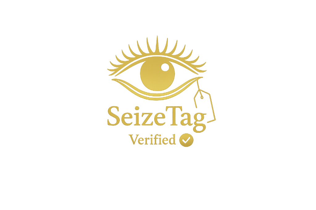 SeizeTag Verified