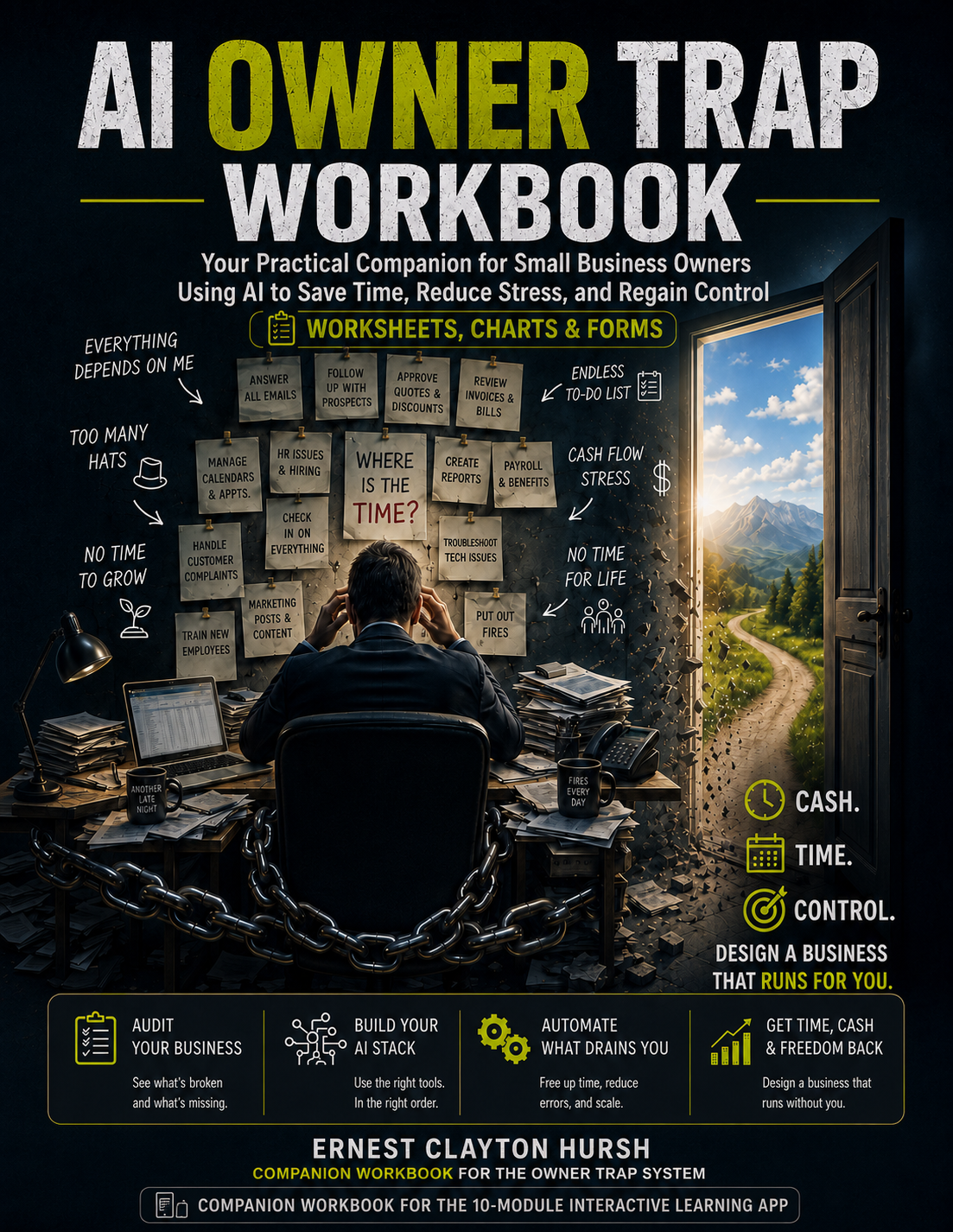 The Owner Trap β Companion Workbook