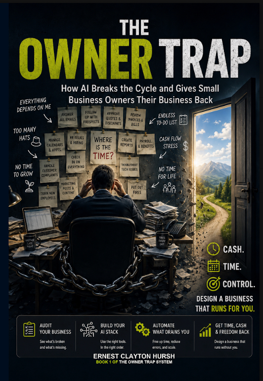 The Owner Trap — the book
