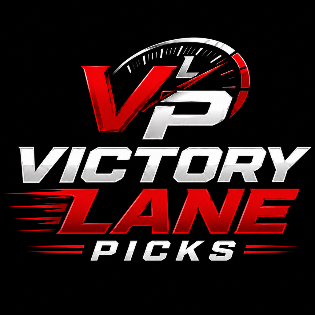 Victory Lane Picks