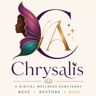 Chrysalis by Monarch Rising logo