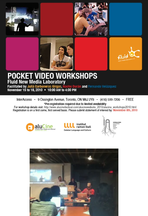 Pocket Video Workshop