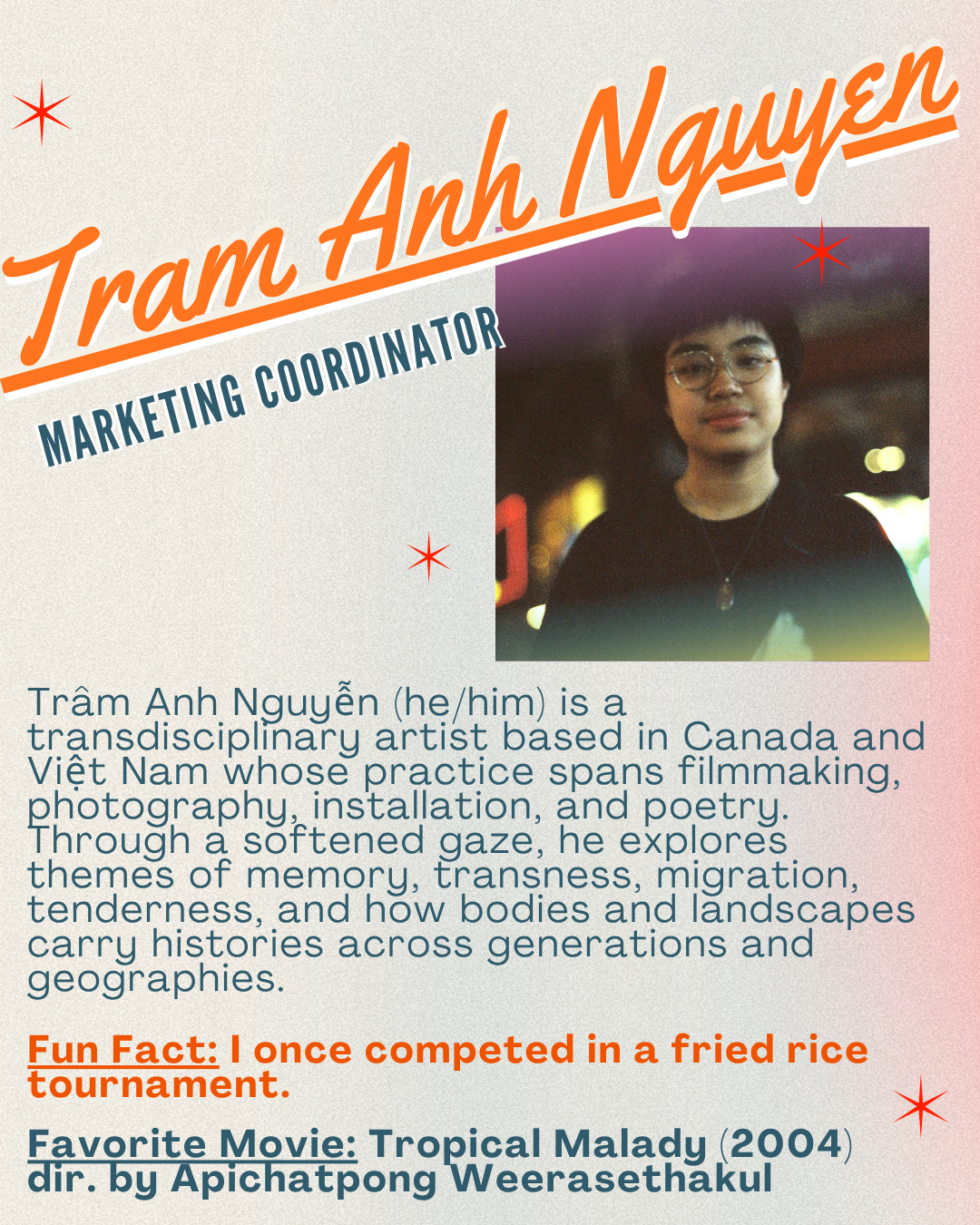 Tram Anh Nguyen profile