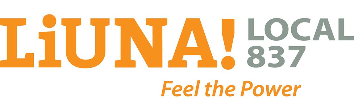 LiUNA! 837 logo
