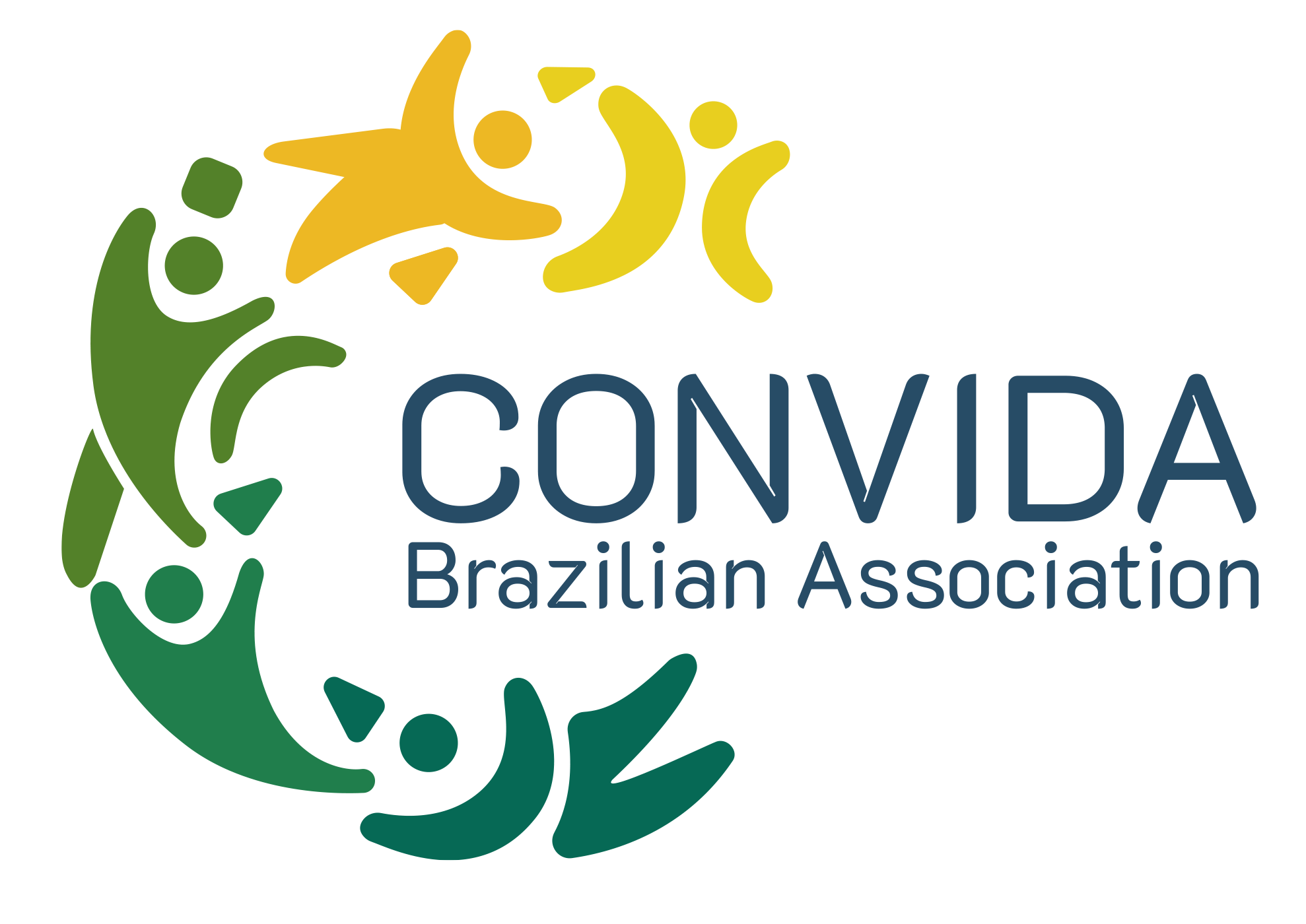 CONVIDA Brazilian Association logo