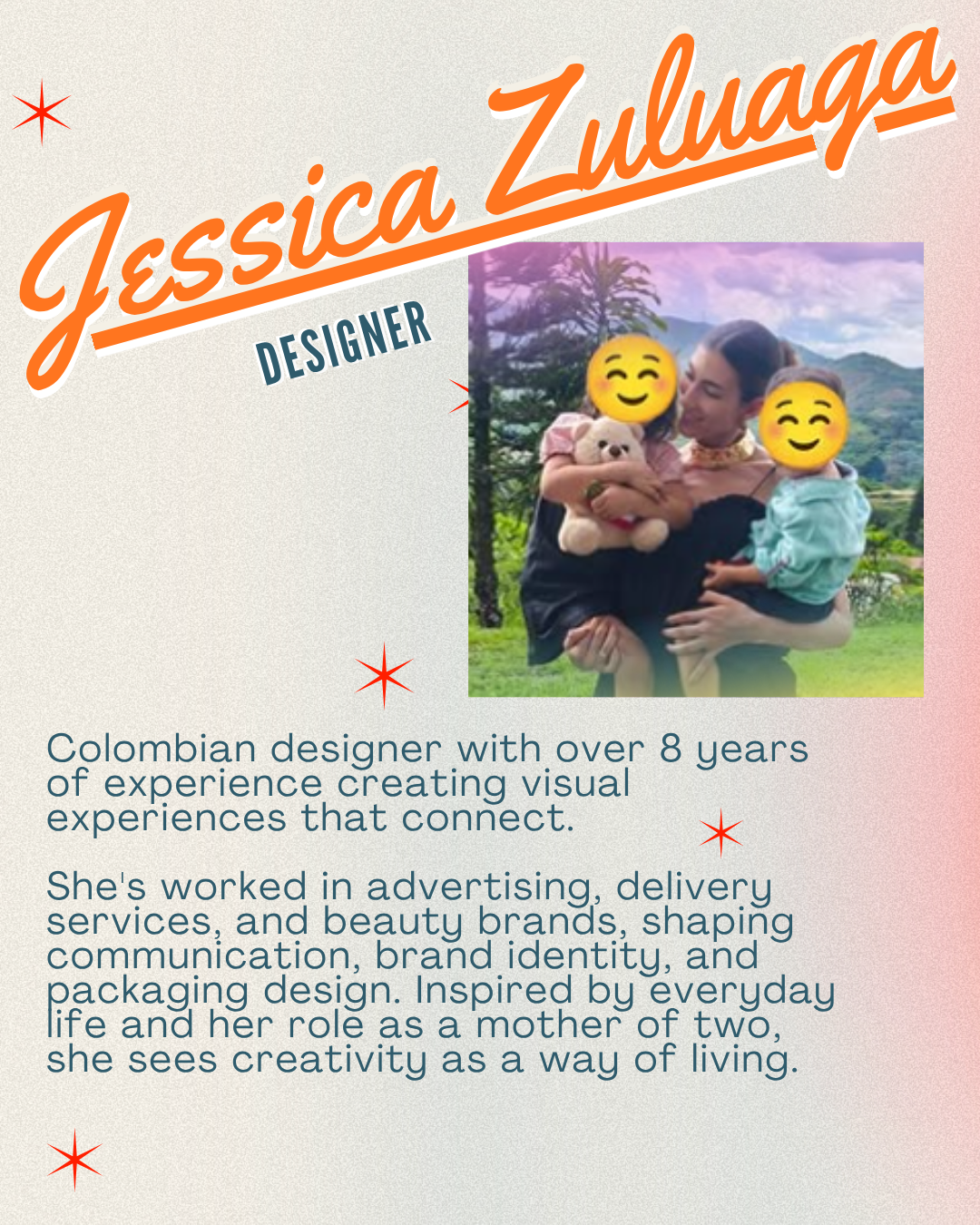Jessica Zuluaga profile
