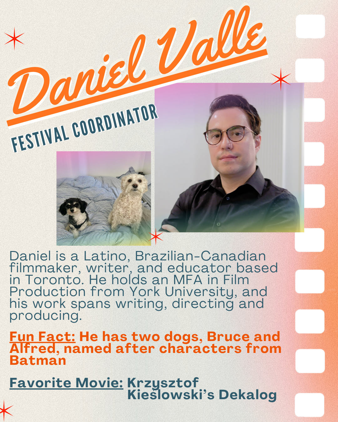 Daniel Valle profile