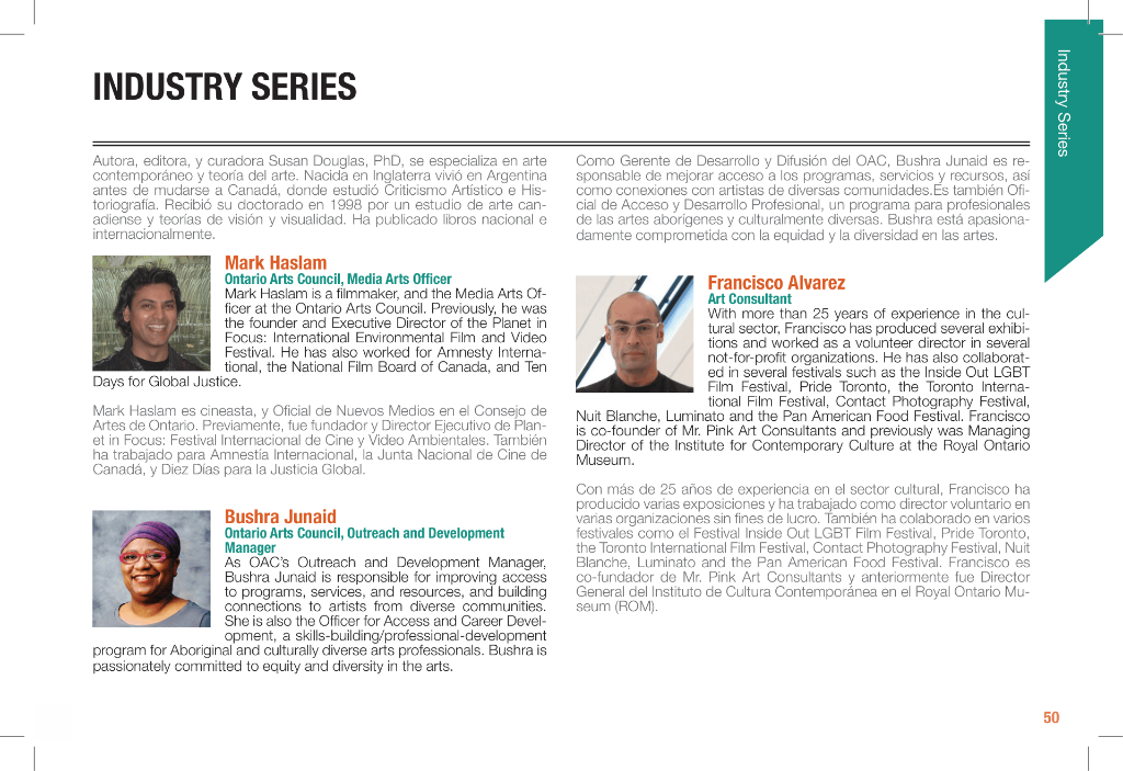 Industry Series 2014 — page 2