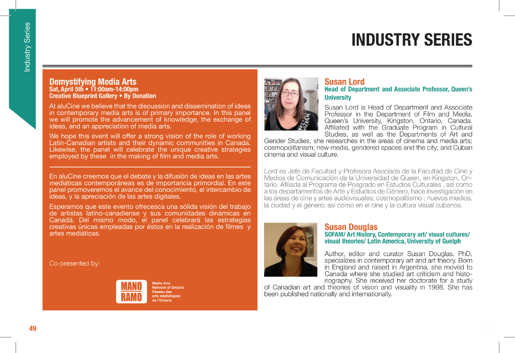 Industry Series 2014 — page 1