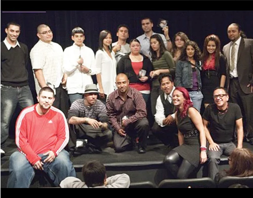 Video Production Workshop (Supported by the Ontario Arts Council)