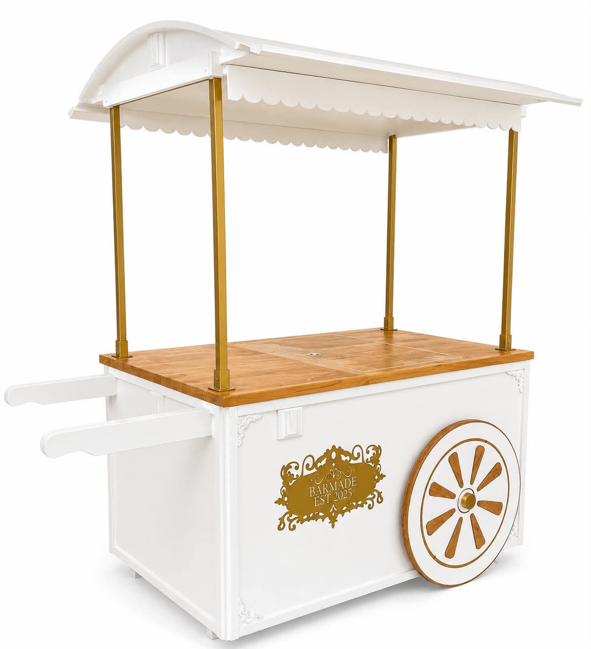 La Dolce Vita Cart