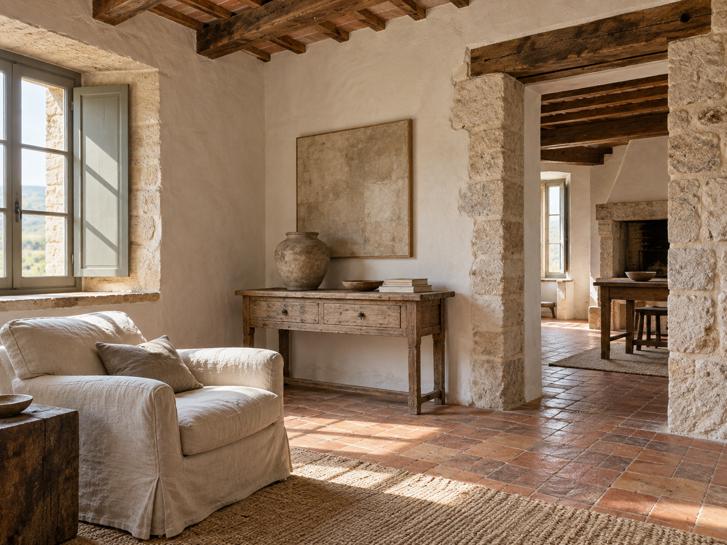Renovations & Restoration