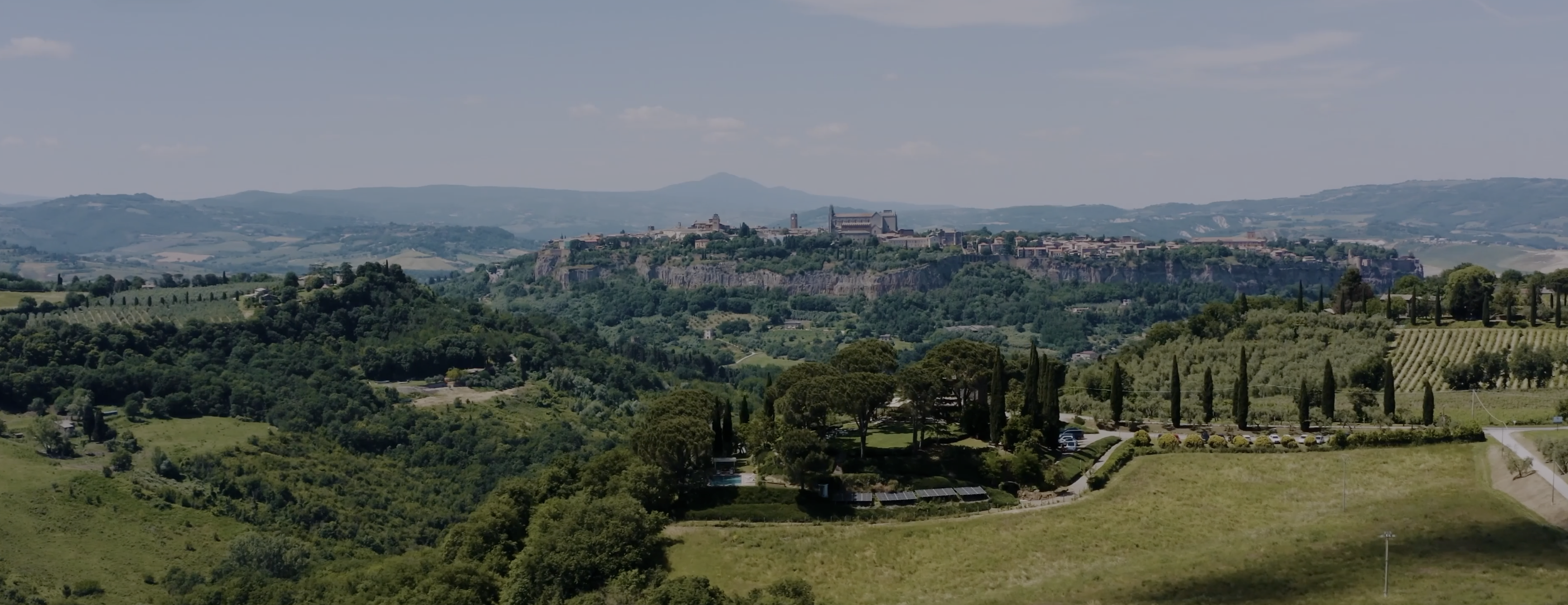Italian landscape