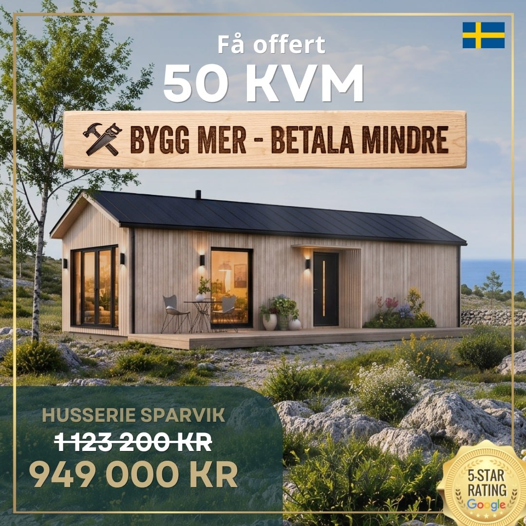 Sparvik hus