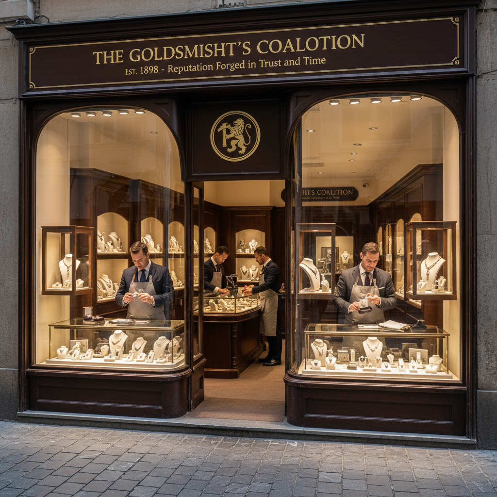 A Guide to Selecting a Jeweler in Phoenix Using Professional Verification