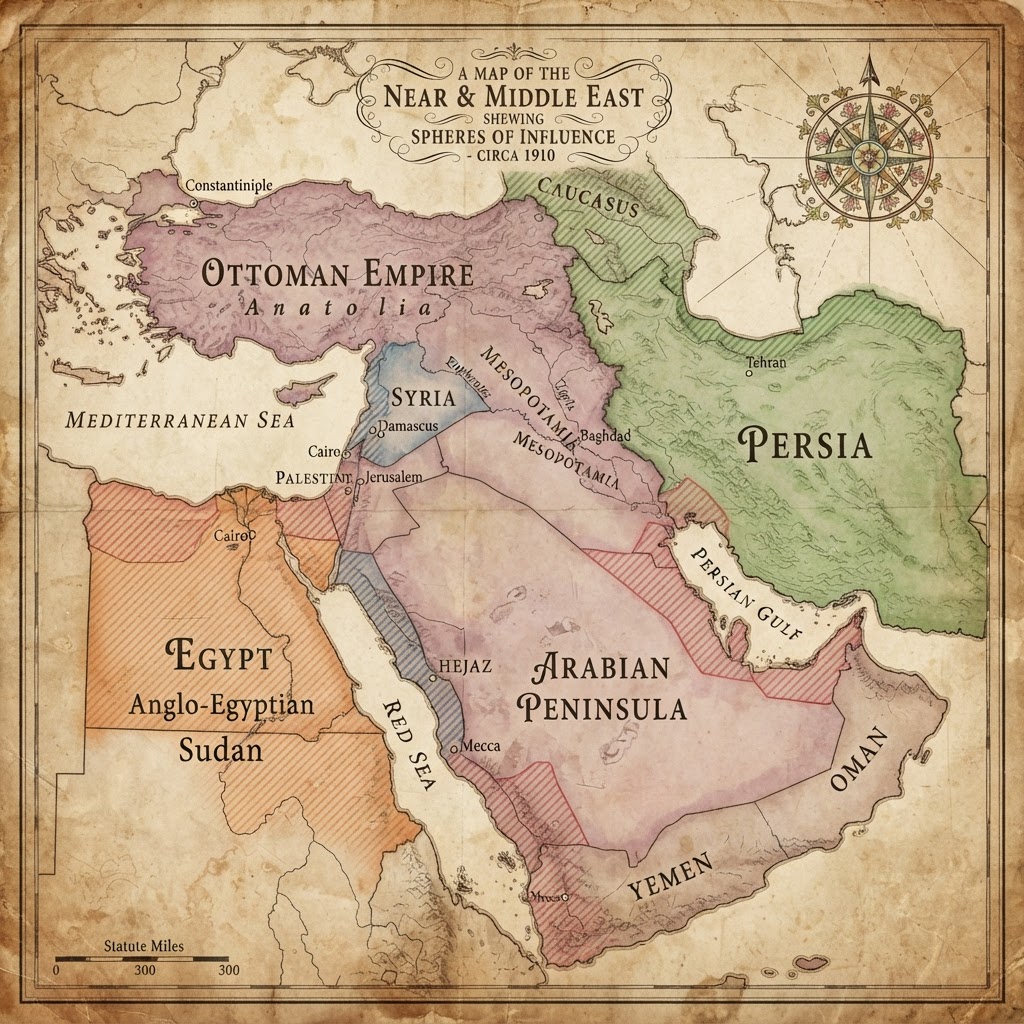 A Peace to End All Peace
