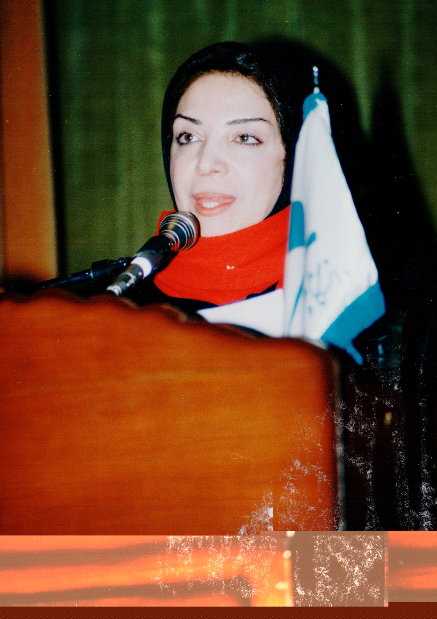 Speech at the University of Art