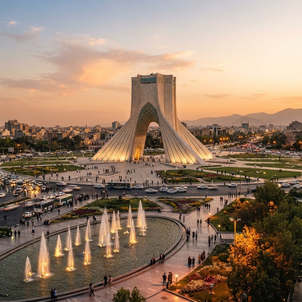 Iran: A Short-Term Society