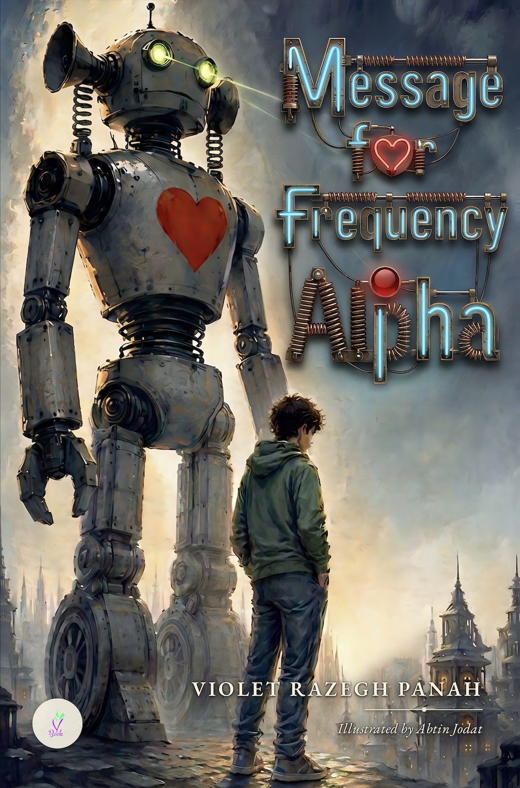 Message for Frequency Alpha