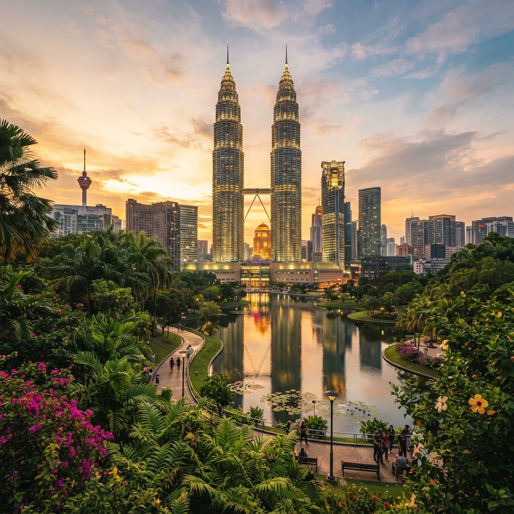 Journeys in Malaysia