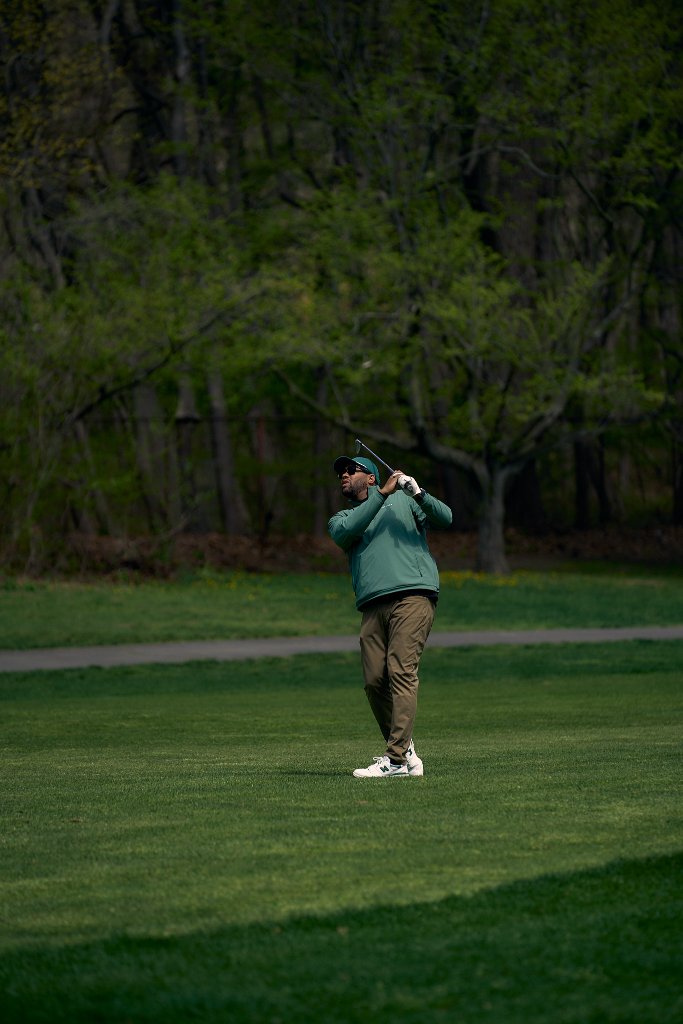 Members at Van Cortlandt Park