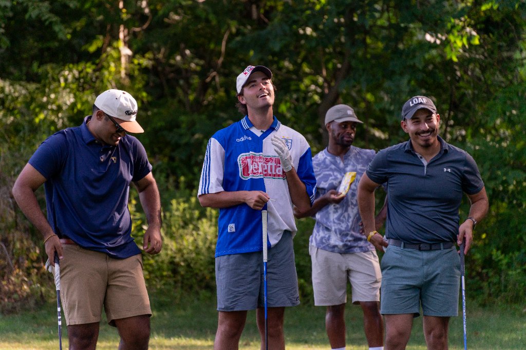 Members at Pelham Bay
