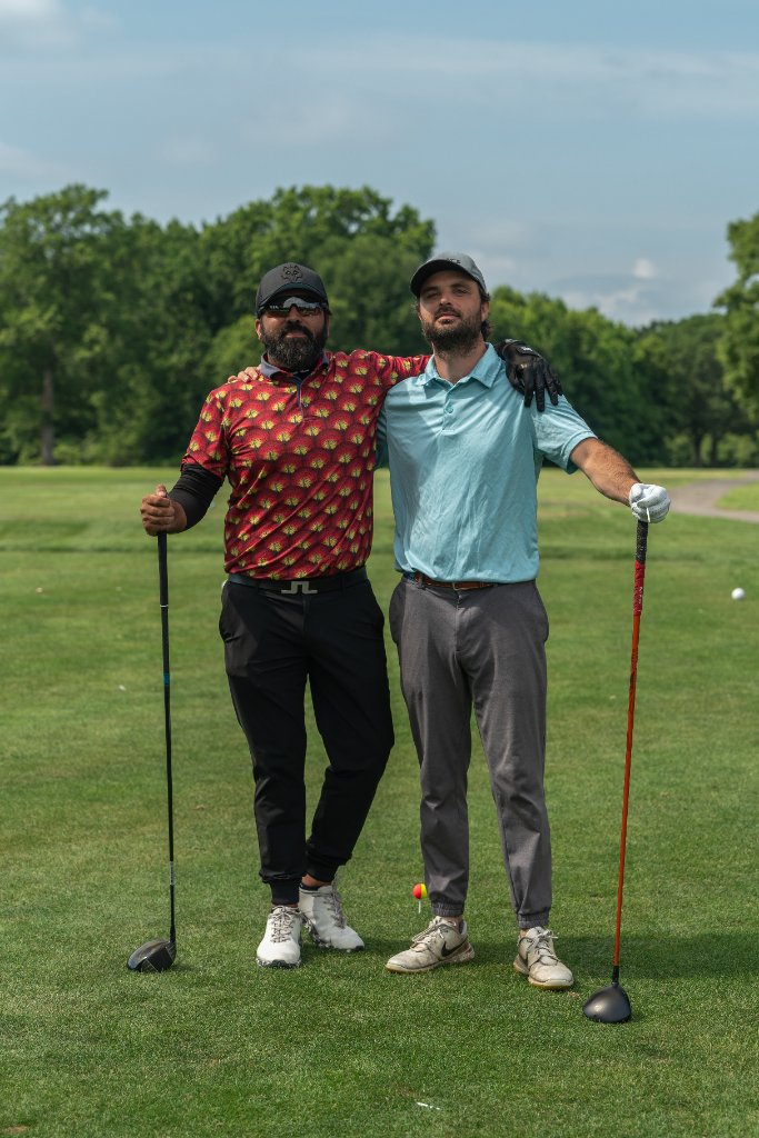Members at Pelham Bay