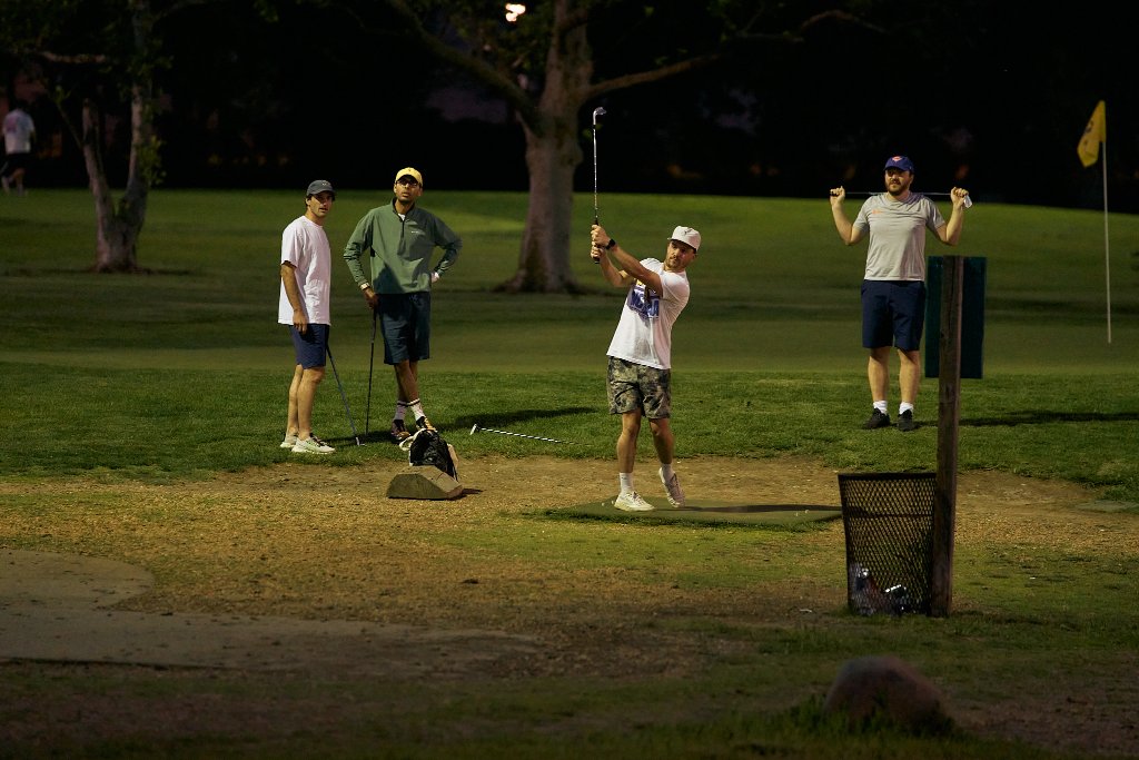 Members at Flushing Meadows