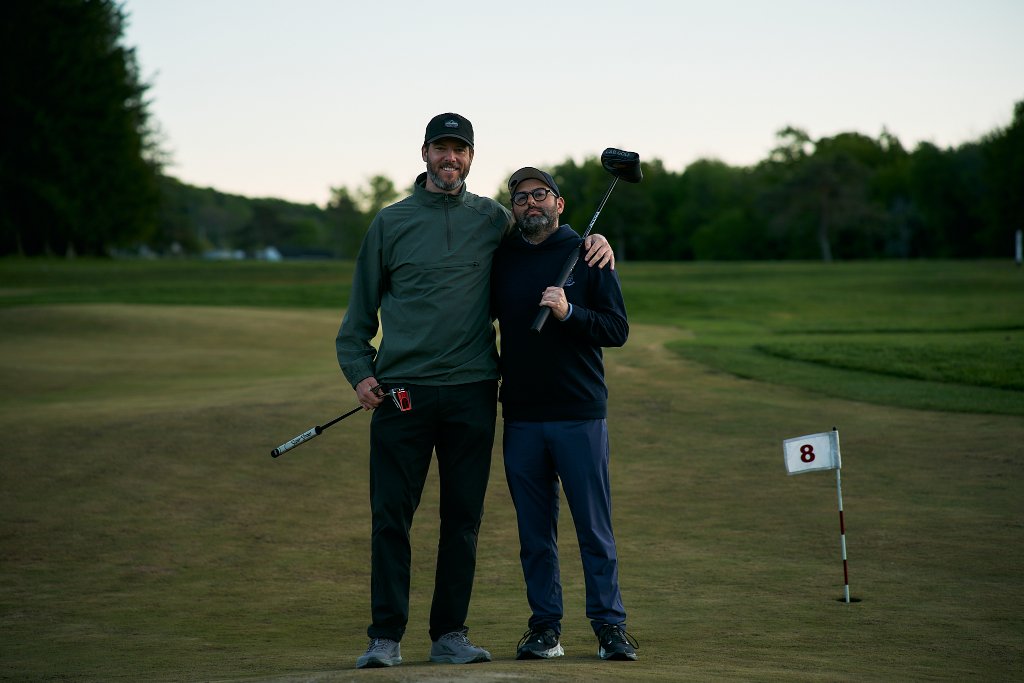 Members at Sullivan County Golf Course