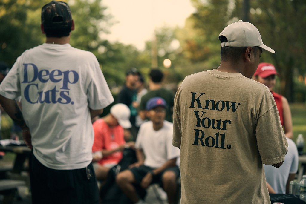 Members at Flushing Meadows