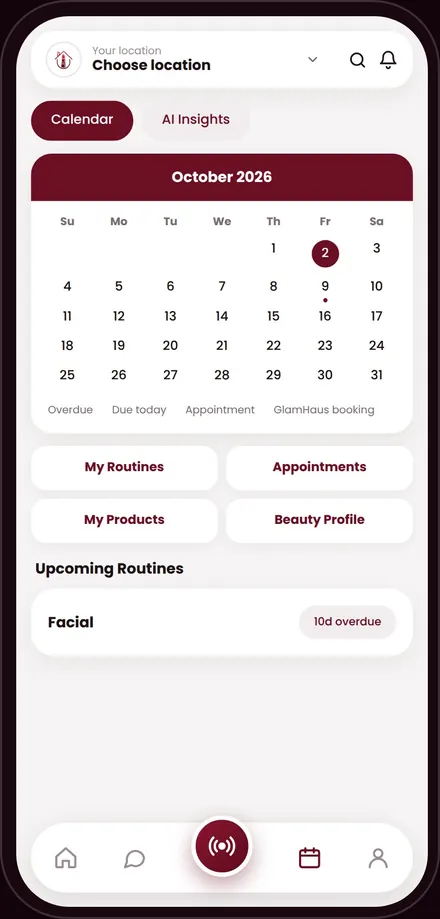 Calendar