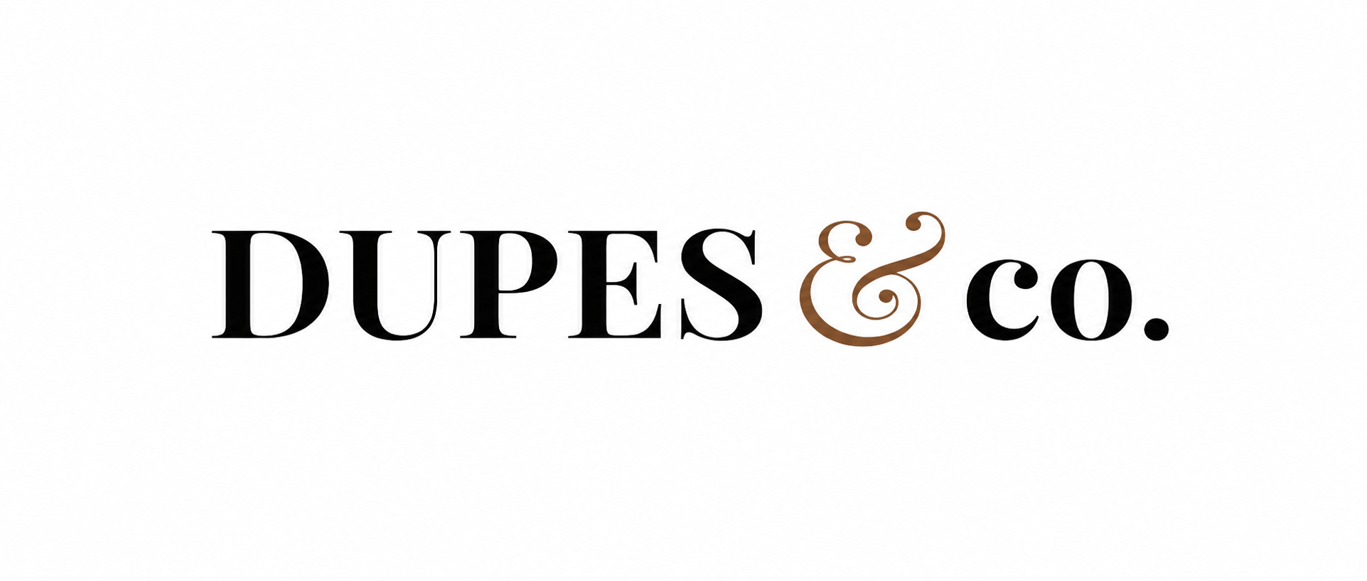 DUPES & co.