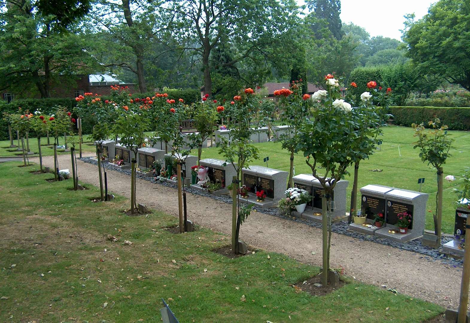 Vinters Park Crematorium — photo 2