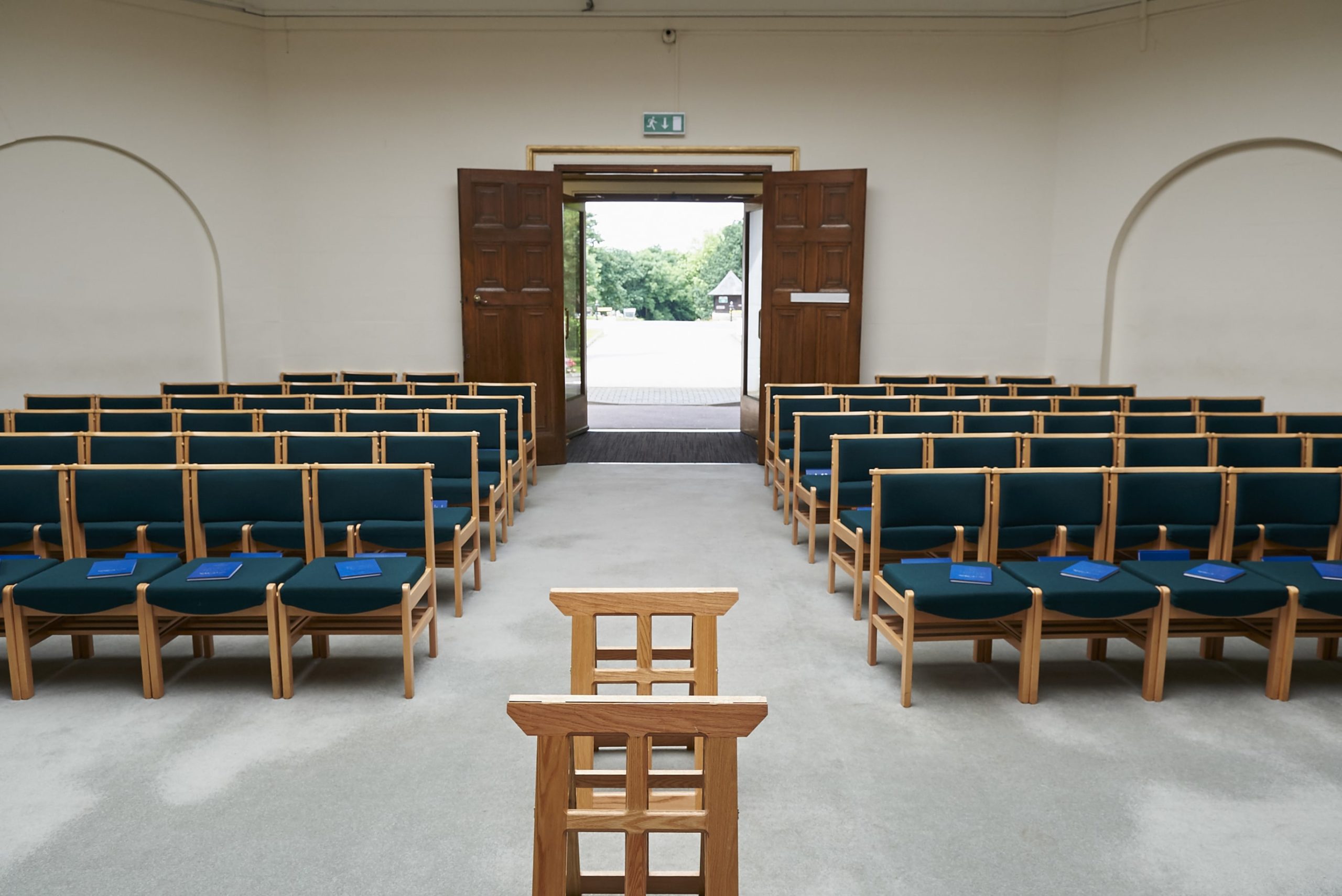 Islington Crematorium — photo 3