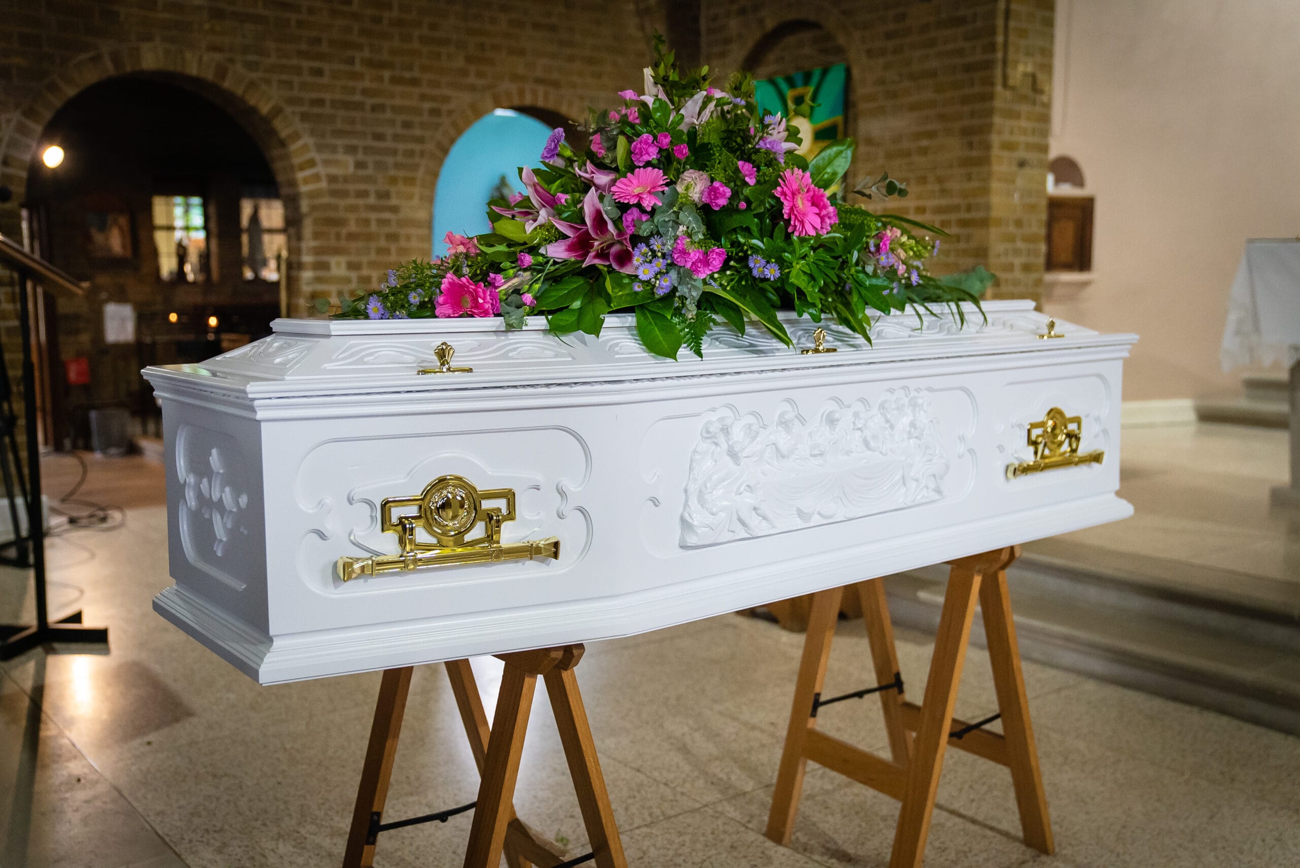 Funeral directors in Chorlton