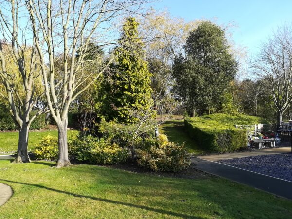 Bramcote Crematorium — photo 1